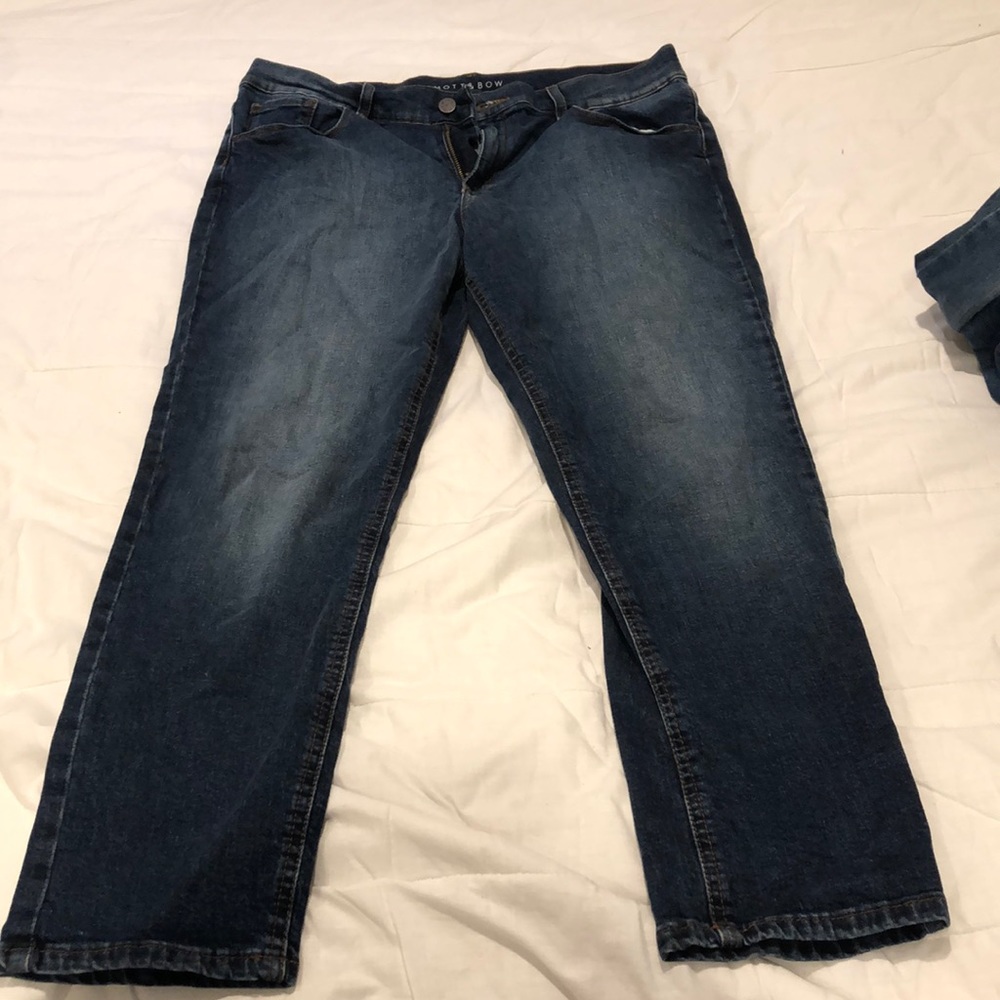 MOTT & BOW JEANS 👖
